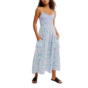 Free People Sweet Nothing Midi Dress